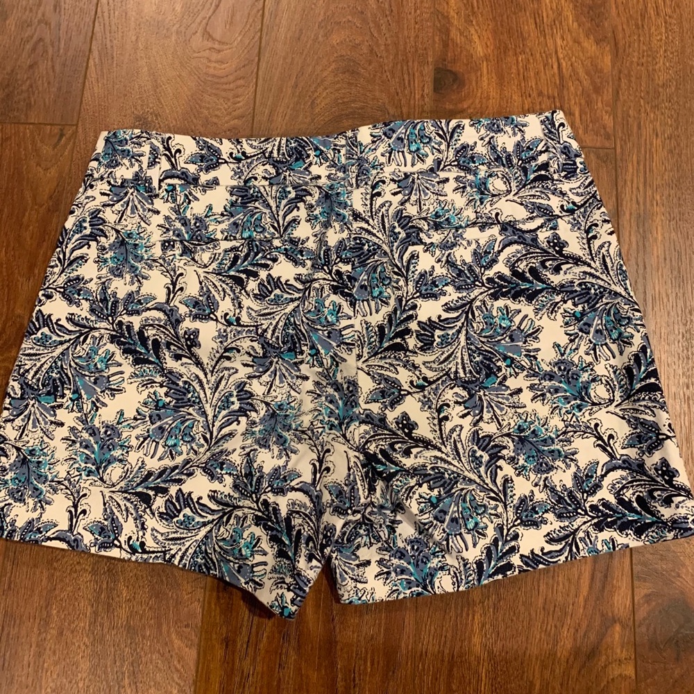 Floral Shorts